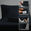 Deluxe 600 Thread Count 100% Cotton Sheet Set