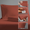 Premium 400 Thread Count 100% Cotton Sheet Set