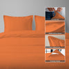 Premium 400 Thread Count 100% Cotton Duvet Cover Set