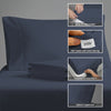 Percale 100% Cotton Sheet Set