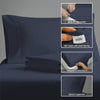 Deluxe 600 Thread Count 100% Cotton Sheet Set