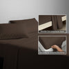Premium Bettlaken mit 400 Fadenzahl aus 100% Baumwolle