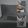 Deluxe 600 Thread Count 100% Cotton Sheet Set
