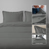 Premium 400 Thread Count 100% Cotton Duvet Cover Set