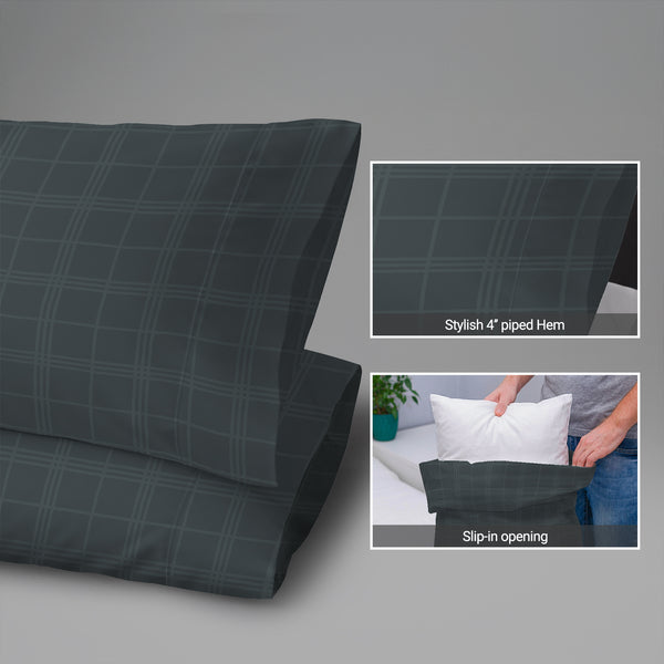 Premium 300 Thread Count 100% Cotton Pillowcases