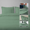 Premium 400 Thread Count 100% Cotton Duvet Cover Set