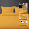 Premium 400 Thread Count 100% Cotton Duvet Cover Set