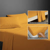 Premium Bettlaken mit 400 Fadenzahl aus 100% Baumwolle