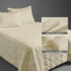 Premium 400 Thread Count 100% Cotton Quilted Bedspread