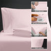 Deluxe 600 Thread Count 100% Cotton Sheet Set