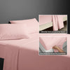 Premium Bettlaken mit 400 Fadenzahl aus 100% Baumwolle