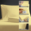 Deluxe 600 Thread Count 100% Cotton Sheet Set