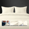Premium Bettbezug-Set mit 400 Fadenzahl aus 100% Baumwolle