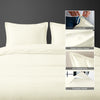 Premium 400 Thread Count 100% Cotton Duvet Cover Set