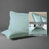 Premium 400 Thread Count 100% Cotton Pillow Covers (2 PC)