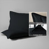 Premium 400 Thread Count 100% Cotton Pillow Covers (2 PC)