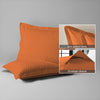 Premium 400 Thread Count 100% Cotton Pillow Covers (2 PC)