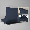 Premium 400 Thread Count 100% Cotton Pillow Covers (2 PC)