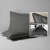 Premium 400 Thread Count 100% Cotton Pillow Covers (2 PC)