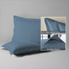 Premium 400 Thread Count 100% Cotton Pillow Covers (2 PC)