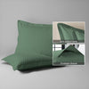 Premium 400 Thread Count 100% Cotton Pillow Covers (2 PC)