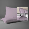 Premium 400 Thread Count 100% Cotton Pillow Covers (2 PC)