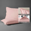 Premium 400 Thread Count 100% Cotton Pillow Covers (2 PC)