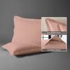 Premium 400 Thread Count 100% Cotton Pillow Covers (2 PC)