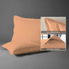 Premium 400 Thread Count 100% Cotton Pillow Covers (2 PC)