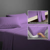 Premium Bettlaken mit 400 Fadenzahl aus 100% Baumwolle