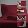 Deluxe 600 Thread Count 100% Cotton Sheet Set