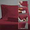 Luxury 800 Thread Count 100% Cotton Sheet Set