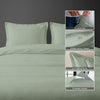 Premium 400 Thread Count 100% Cotton Duvet Cover Set