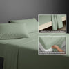 Premium Bettlaken mit 400 Fadenzahl aus 100% Baumwolle