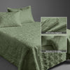 Premium 400 Thread Count 100% Cotton Quilted Bedspread