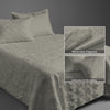 Premium 400 Thread Count 100% Cotton Quilted Bedspread