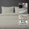 Premium 400 Thread Count 100% Cotton Duvet Cover Set