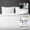 Premium 400 Thread Count 100% Cotton Duvet Cover Set