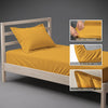 Premium 400 Thread count 100% Cotton Fitted Sheet
