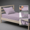 Premium 400 Thread count 100% Cotton Fitted Sheet