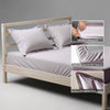 Premium 400 Thread Count 100% Cotton Fitted Sheet