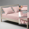 Premium 400 Thread Count 100% Cotton Fitted Sheet