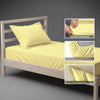 Premium 400 Thread count 100% Cotton Fitted Sheet
