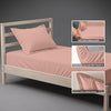 Premium 400 Thread count 100% Cotton Fitted Sheet