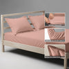 Premium 400 Thread Count 100% Cotton Fitted Sheet
