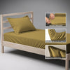 Premium 400 Thread count 100% Cotton Fitted Sheet
