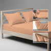 Premium 400 Thread Count 100% Cotton Fitted Sheet
