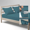 Premium 400 Thread Count 100% Cotton Fitted Sheet