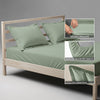 Premium 400 Thread Count 100% Cotton Fitted Sheet