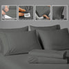 Premium 400 Thread Count 100% Cotton Sheet Set
